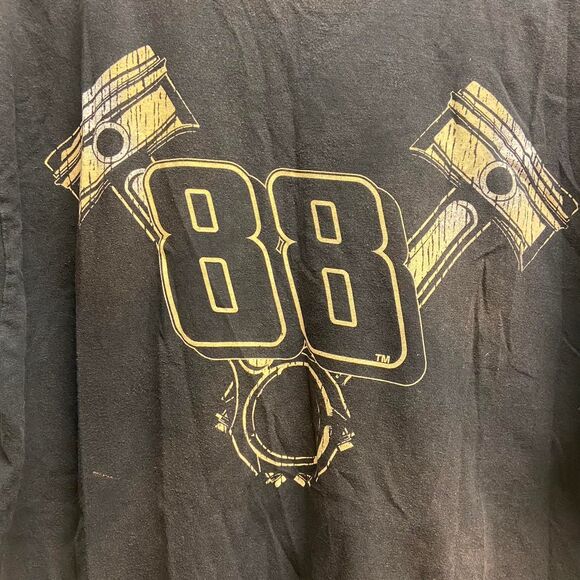 Dale Jr #88 NASCAR Graphic Tee - Picture 2 of 6